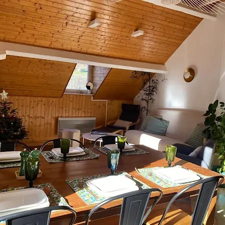 Apartman Etchourot Cauterets