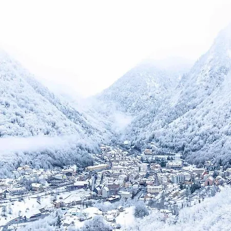 Apartman Etchourot Cauterets