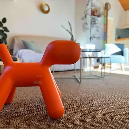 شقة Etchourot