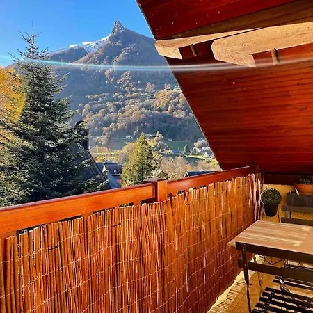 Apartman Etchourot *