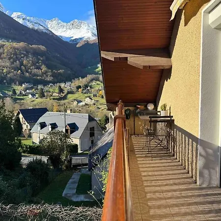 Apartman Etchourot *