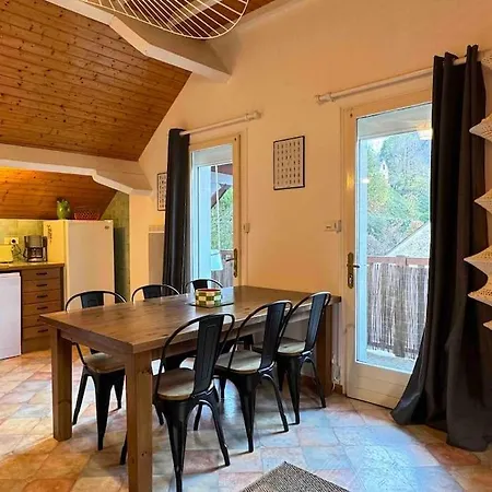 Apartmán Etchourot Cauterets