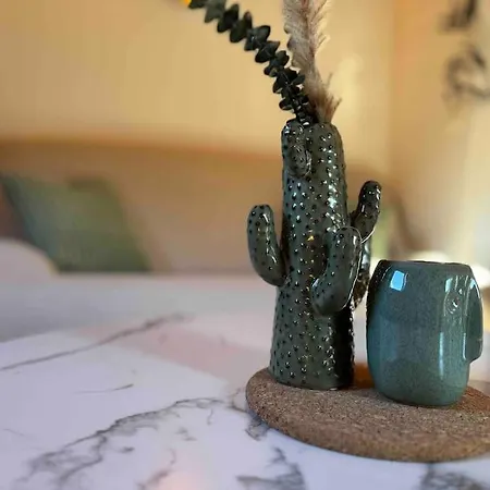 Apartament Etchourot