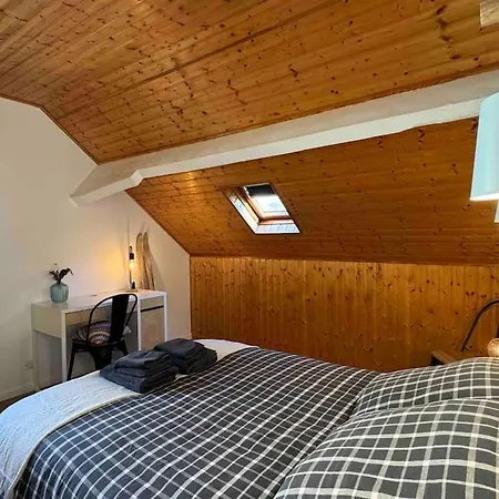 Apartmán Etchourot Cauterets