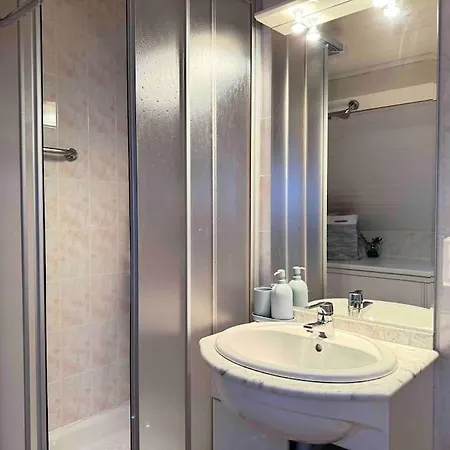 Apartament Etchourot