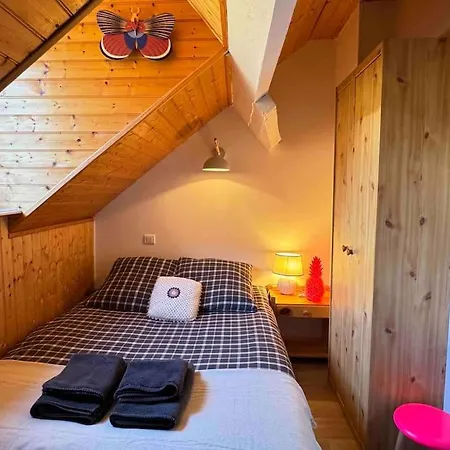 Apartament Etchourot *