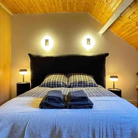 Etchourot Apartmán Cauterets