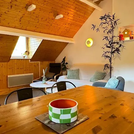 Etchourot Apartmán *