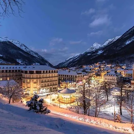 Apartmán Etchourot *