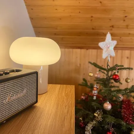 Etchourot Apartmán Cauterets