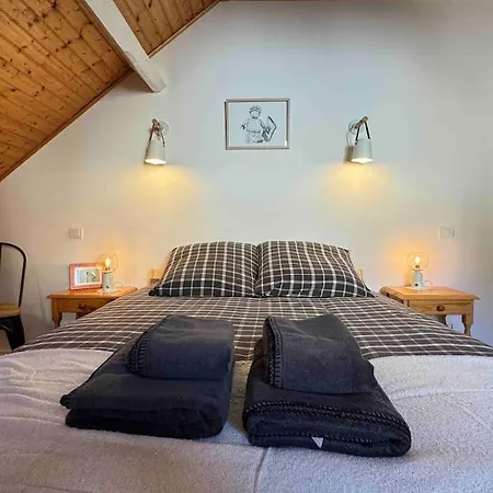 Etchourot Apartmán Cauterets