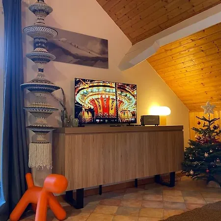 Etchourot Apartament *