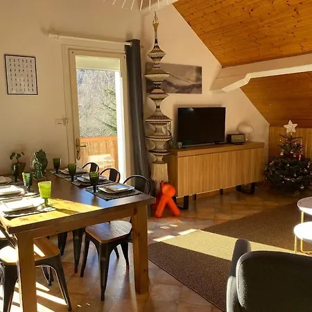 Etchourot アパート *