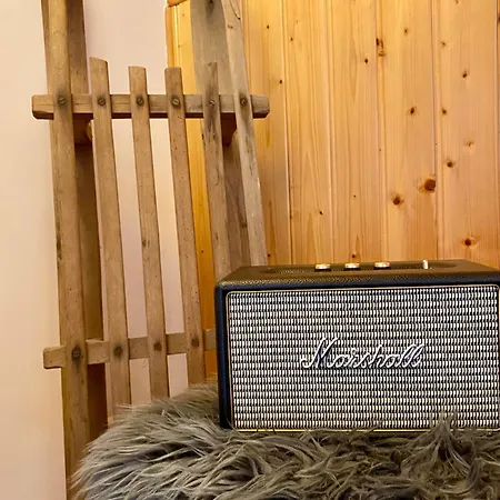 Apartament Etchourot *