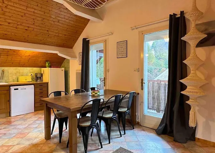 Lejlighed Etchourot Cauterets