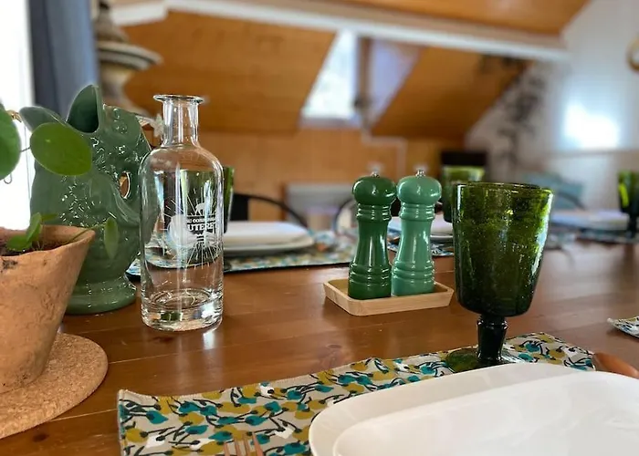 Lejlighed Etchourot Cauterets