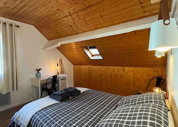 Lejlighed Etchourot Cauterets