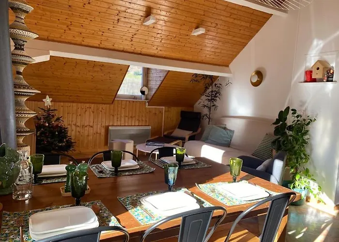 Lejlighed Etchourot Cauterets