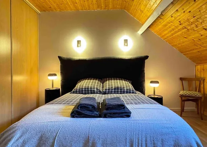 Etchourot Lejlighed Cauterets