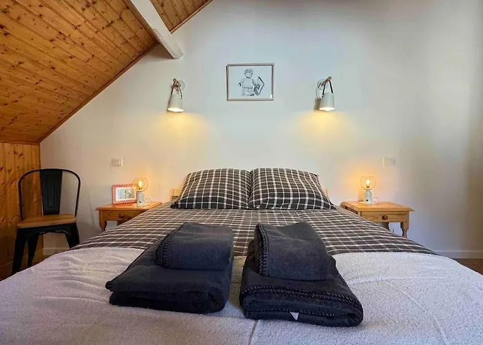 Etchourot Lejlighed Cauterets