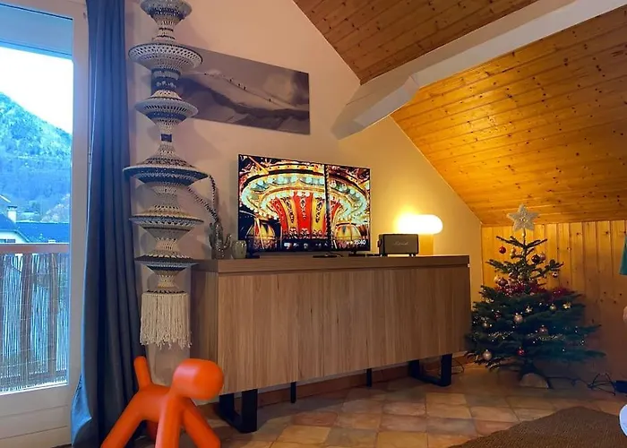 Etchourot Lejlighed *