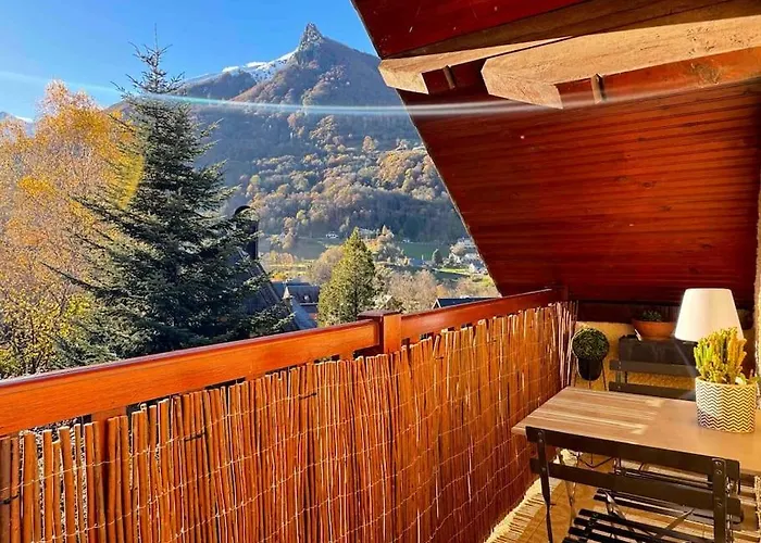 Lejlighed Etchourot *