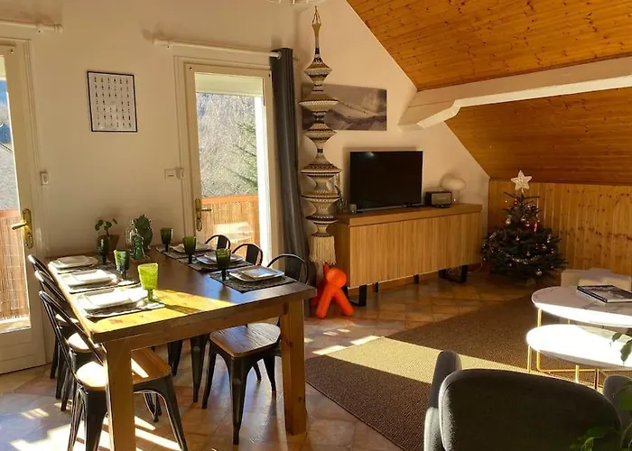 Etchourot Lejlighed *